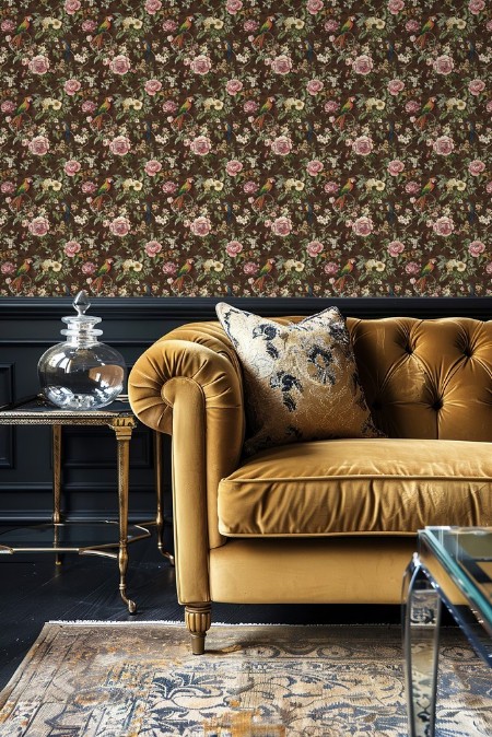 Picture of Farvesammensætning Bonito Brown - 1049701-01 - 06782-01